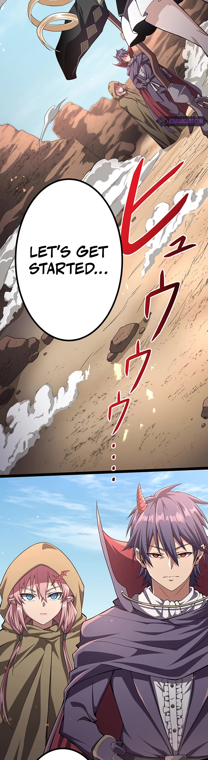 Dungeon Defense Chapter 35 page 5 - Chapter 35