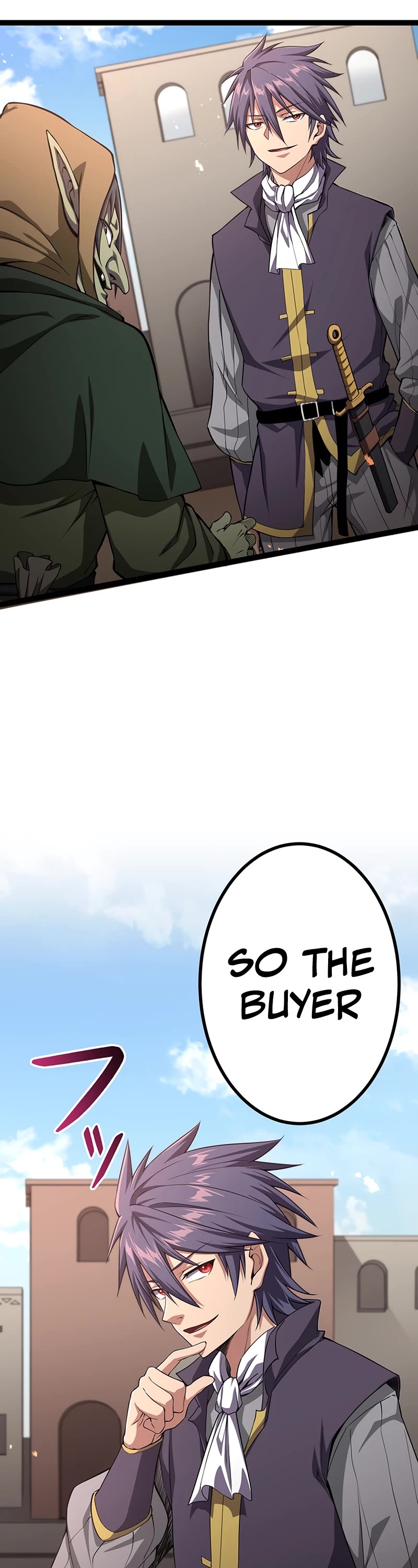 Dungeon Defense Chapter 35 page 51 - Chapter 35
