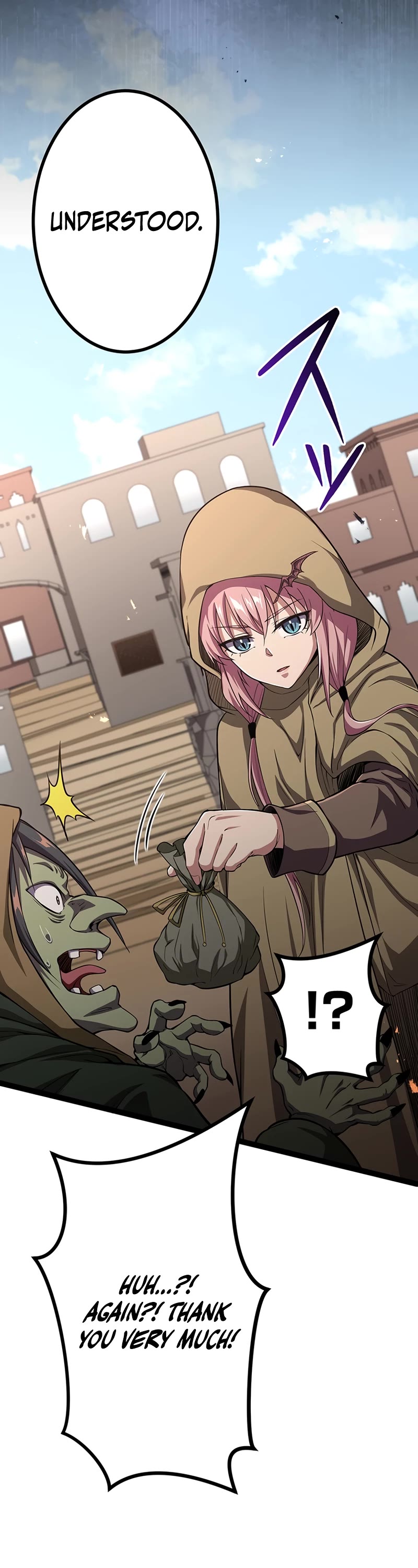 Dungeon Defense Chapter 35 page 55 - Chapter 35