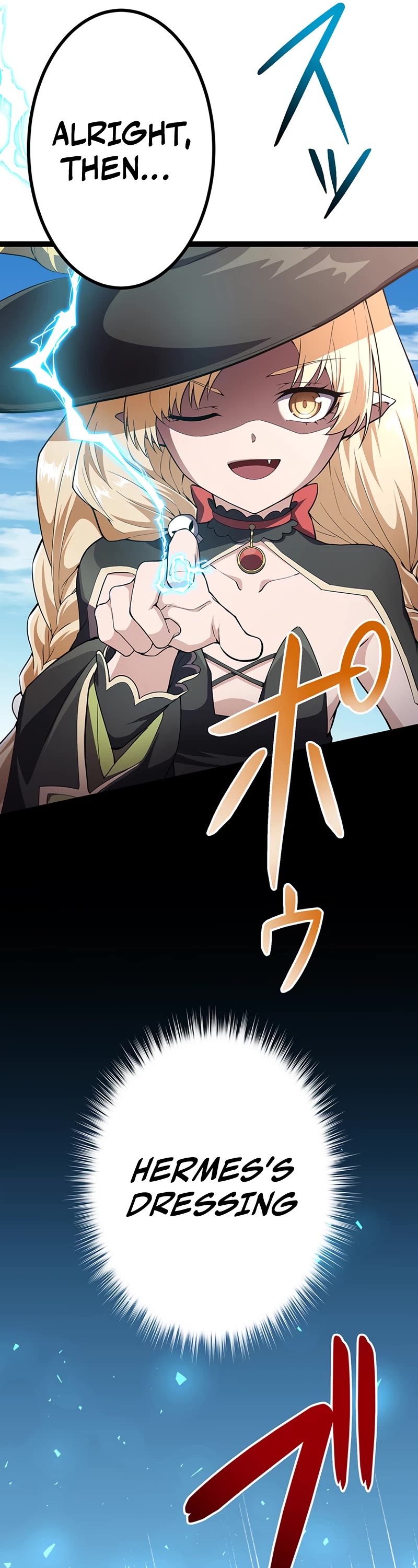 Dungeon Defense Chapter 35 page 7 - Chapter 35