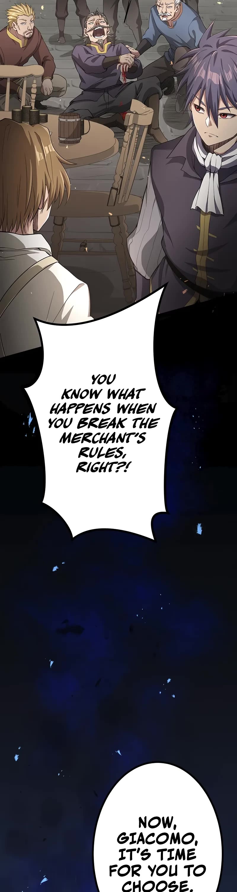 Dungeon Defense Chapter 36 page 48 - Chapter 36