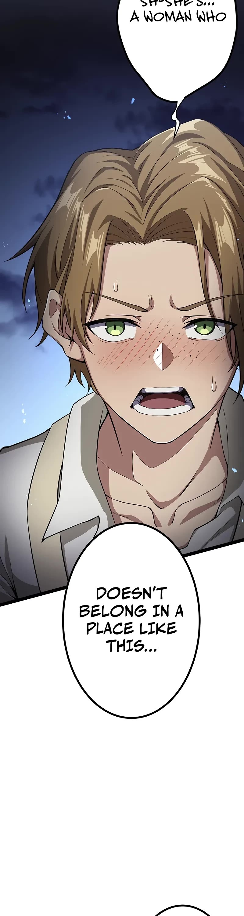 Dungeon Defense Chapter 36 page 65 - Chapter 36