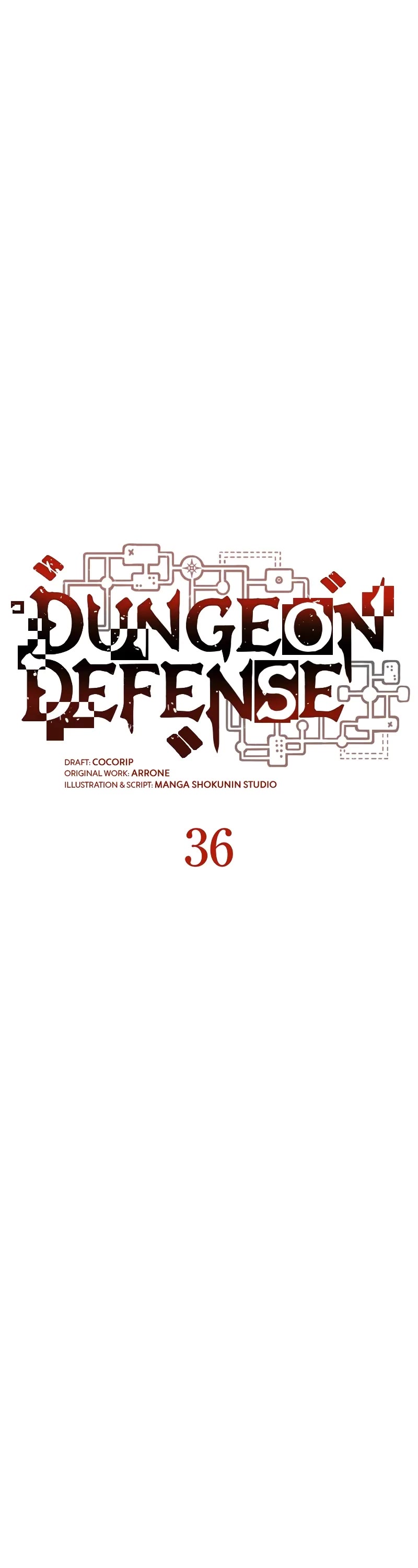 Dungeon Defense Chapter 36 page 7 - Chapter 36