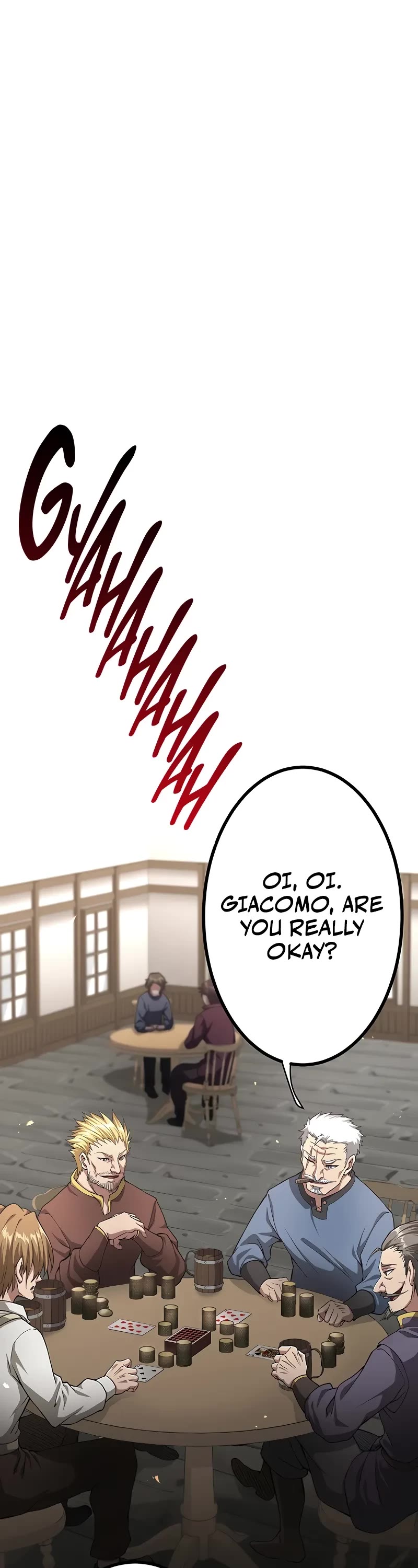 Dungeon Defense Chapter 36 page 8 - Chapter 36
