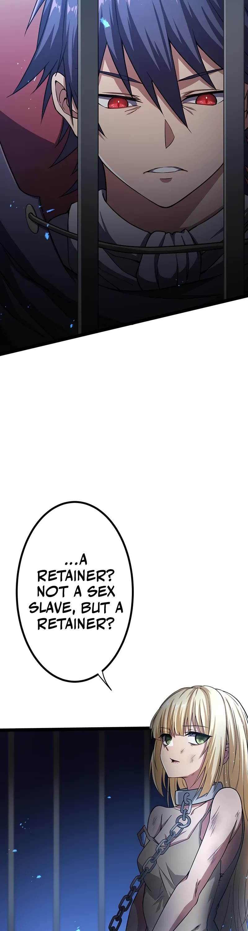 Dungeon Defense Chapter 37 page 27 - Chapter 37