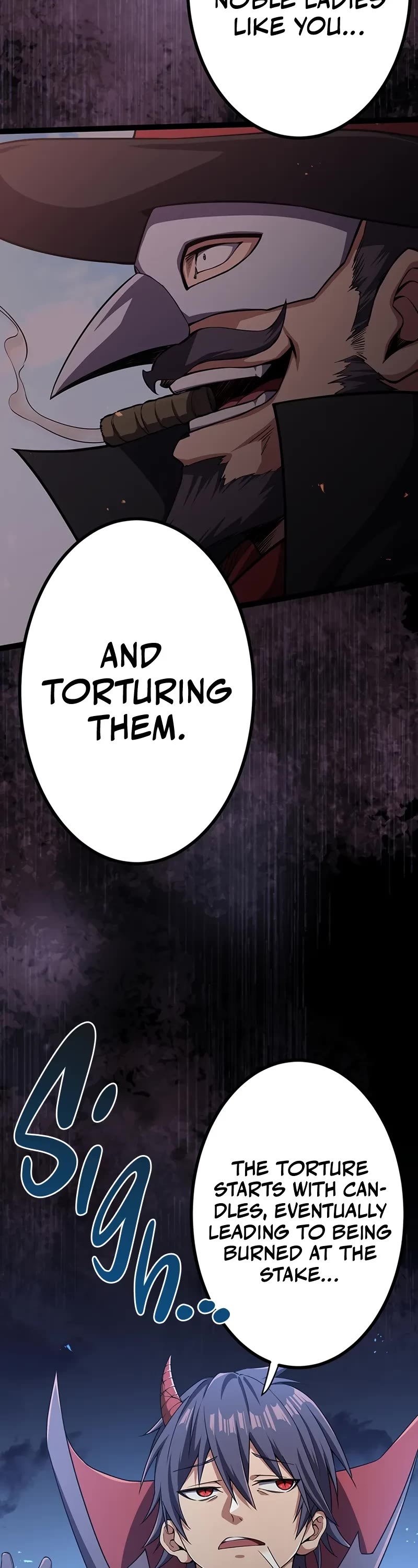 Dungeon Defense Chapter 37 page 32 - Chapter 37