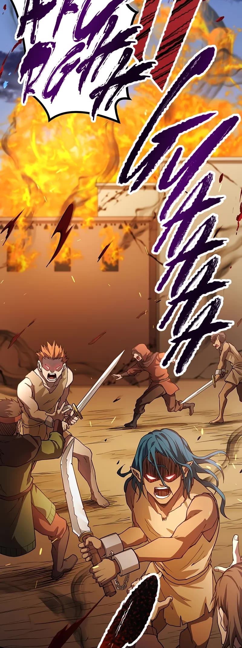 Dungeon Defense Chapter 37 page 99 - Chapter 37