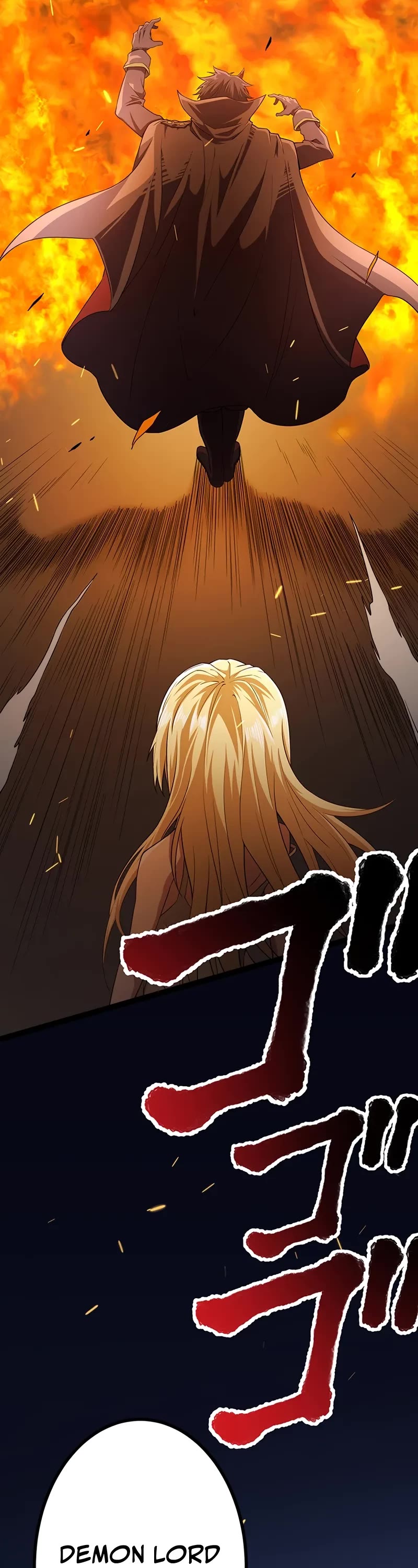 Dungeon Defense Chapter 38 page 3 - Chapter 38