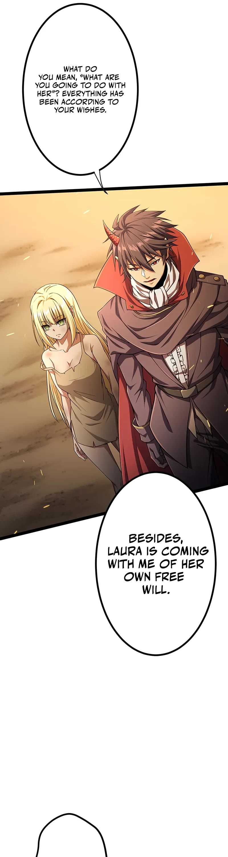 Dungeon Defense Chapter 38 page 33 - Chapter 38