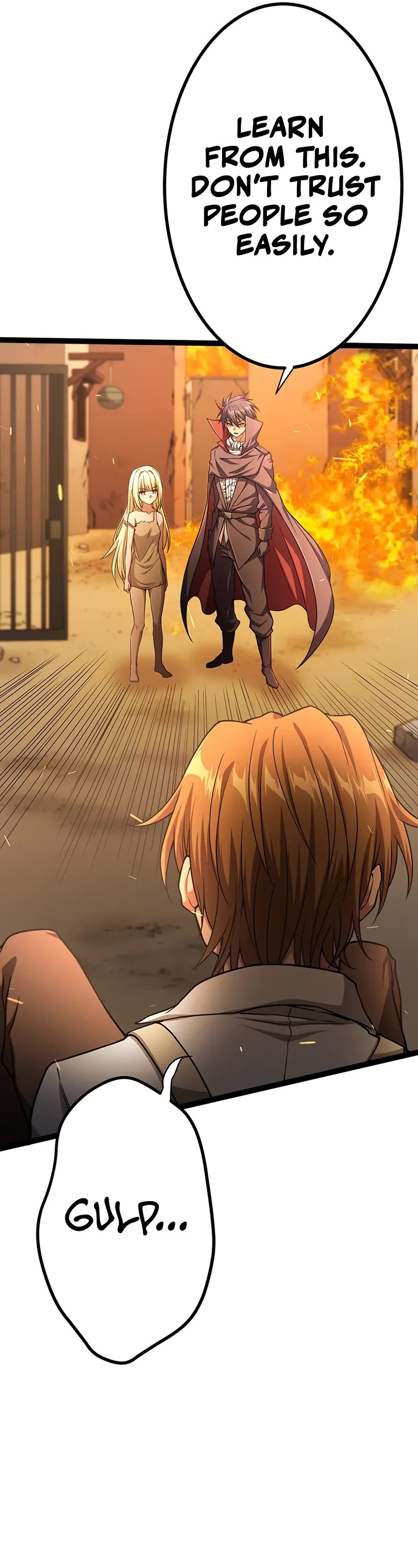Dungeon Defense Chapter 38 page 37 - Chapter 38