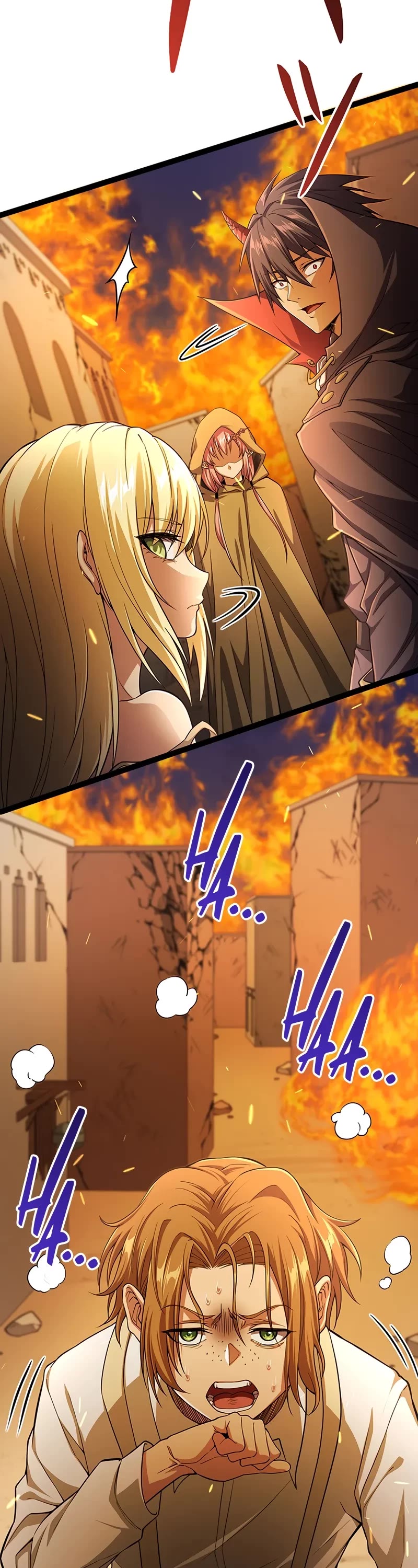 Dungeon Defense Chapter 38 page 49 - Chapter 38