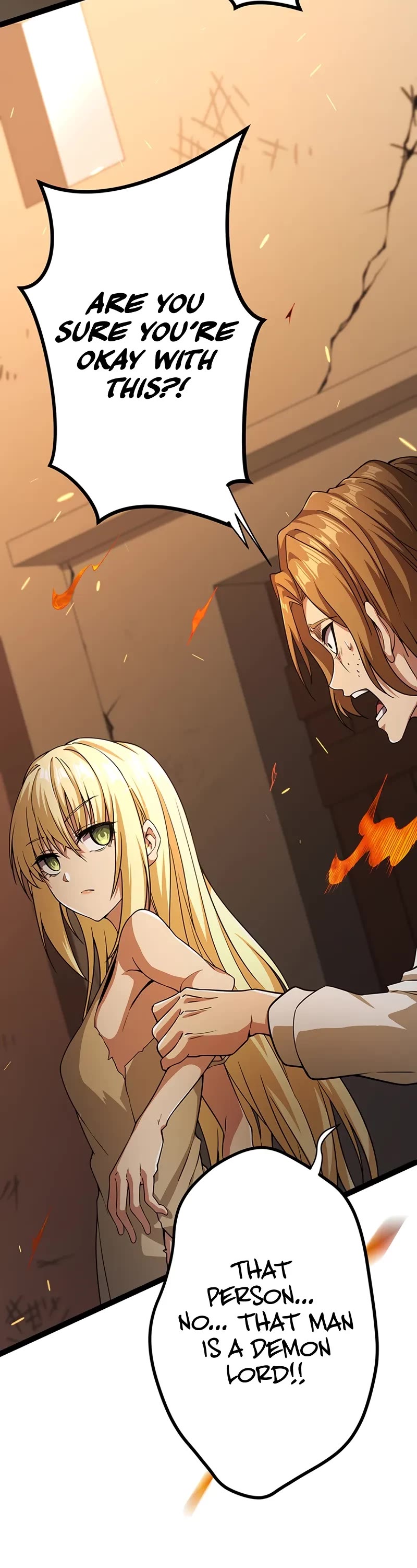 Dungeon Defense Chapter 38 page 57 - Chapter 38