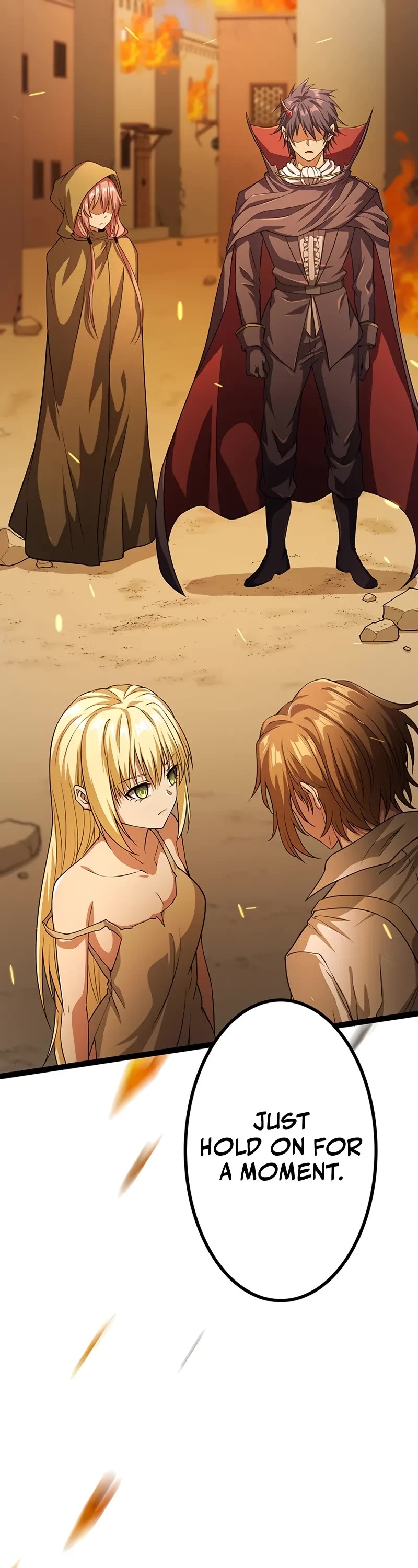 Dungeon Defense Chapter 38 page 65 - Chapter 38