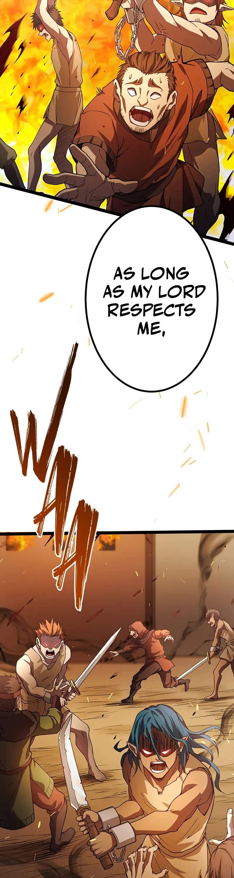 Dungeon Defense Chapter 38 page 8 - Chapter 38