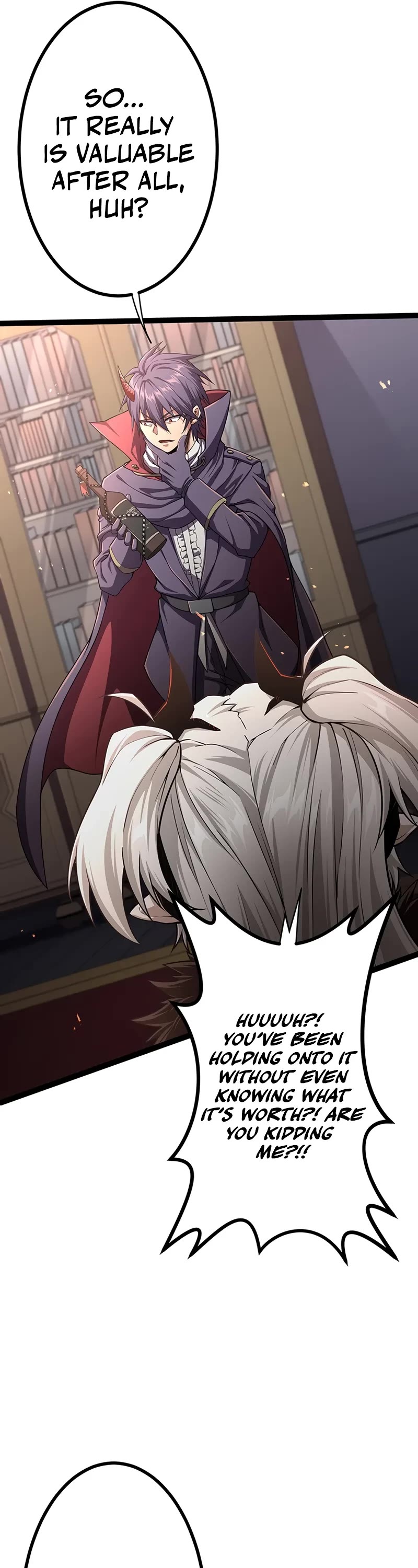 Dungeon Defense Chapter 39 page 27 - Chapter 39