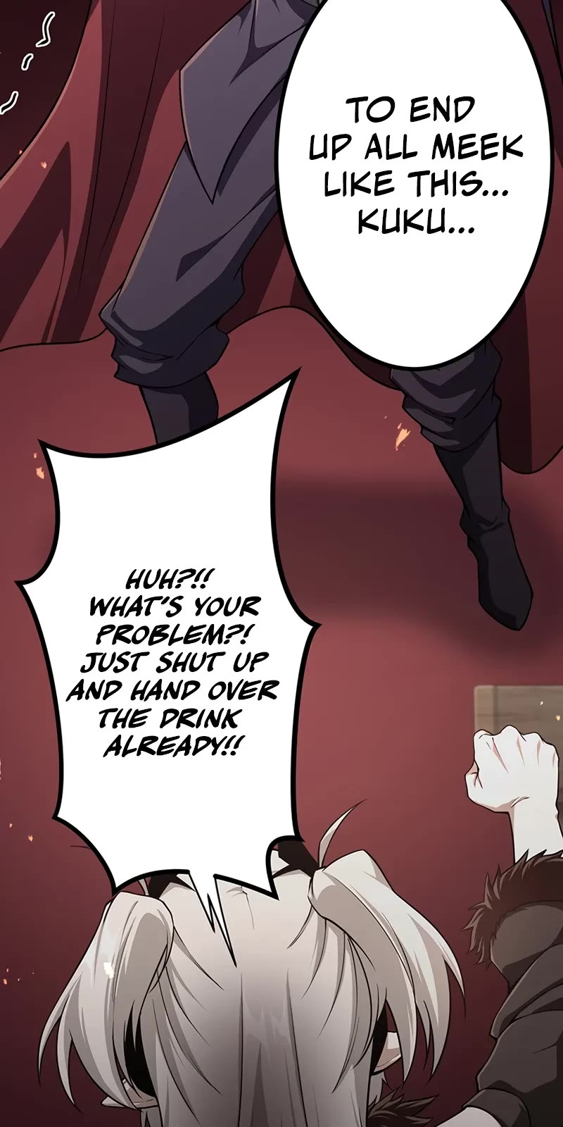 Dungeon Defense Chapter 39 page 30 - Chapter 39