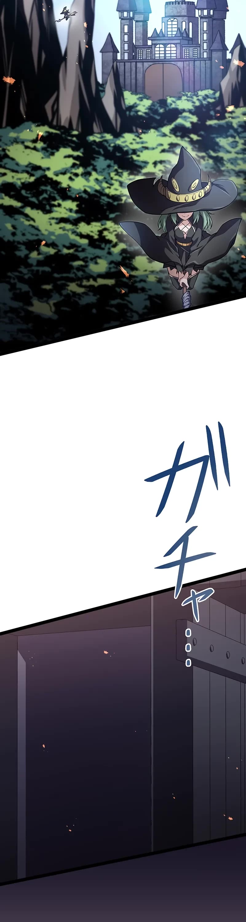 Dungeon Defense Chapter 39 page 36 - Chapter 39
