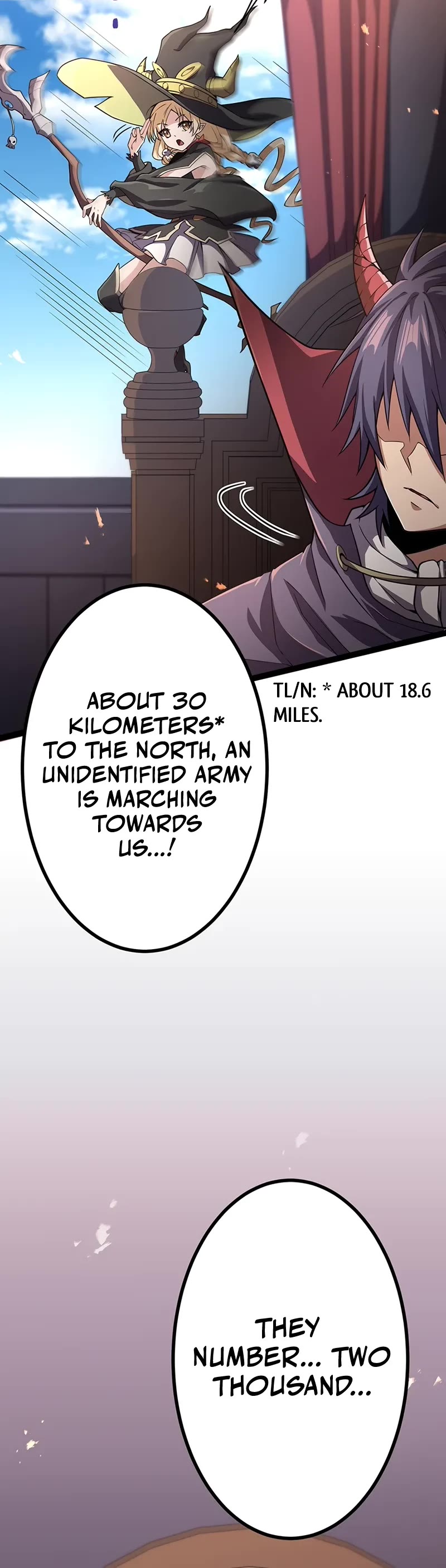 Dungeon Defense Chapter 39 page 41 - Chapter 39
