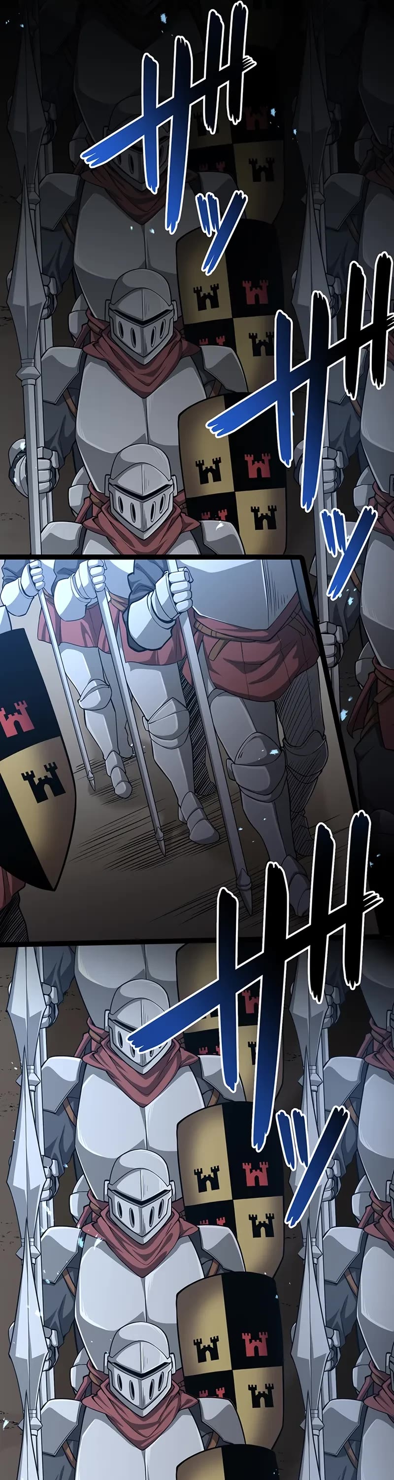 Dungeon Defense Chapter 39 page 46 - Chapter 39