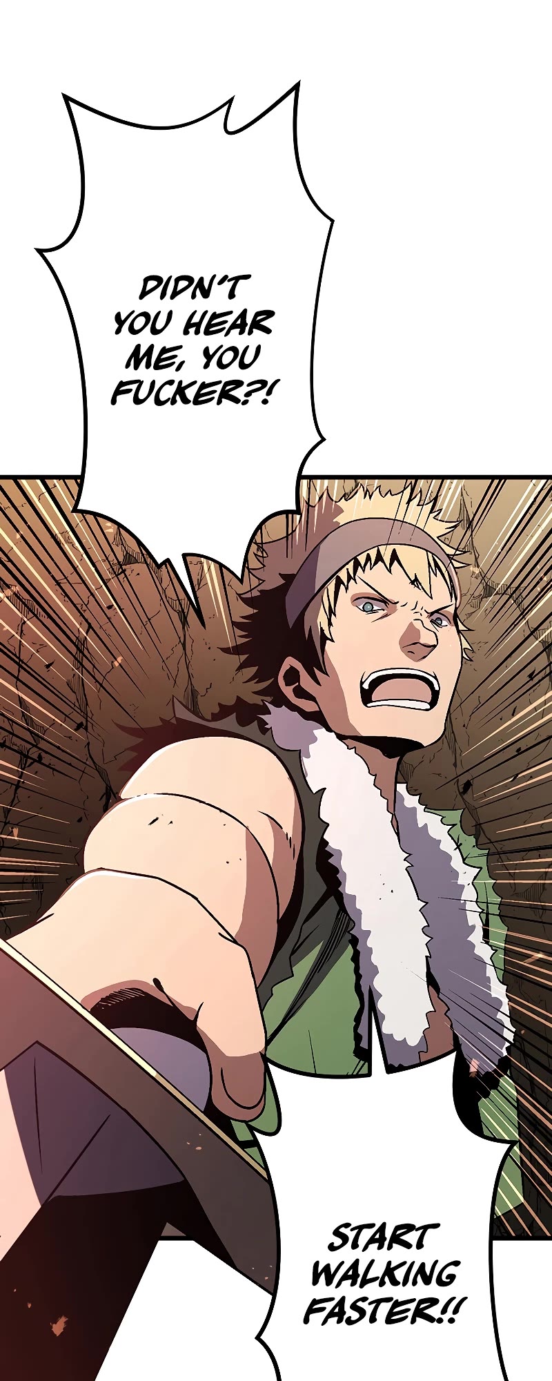 Dungeon Defense Chapter 4 page 10 - Chapter 4