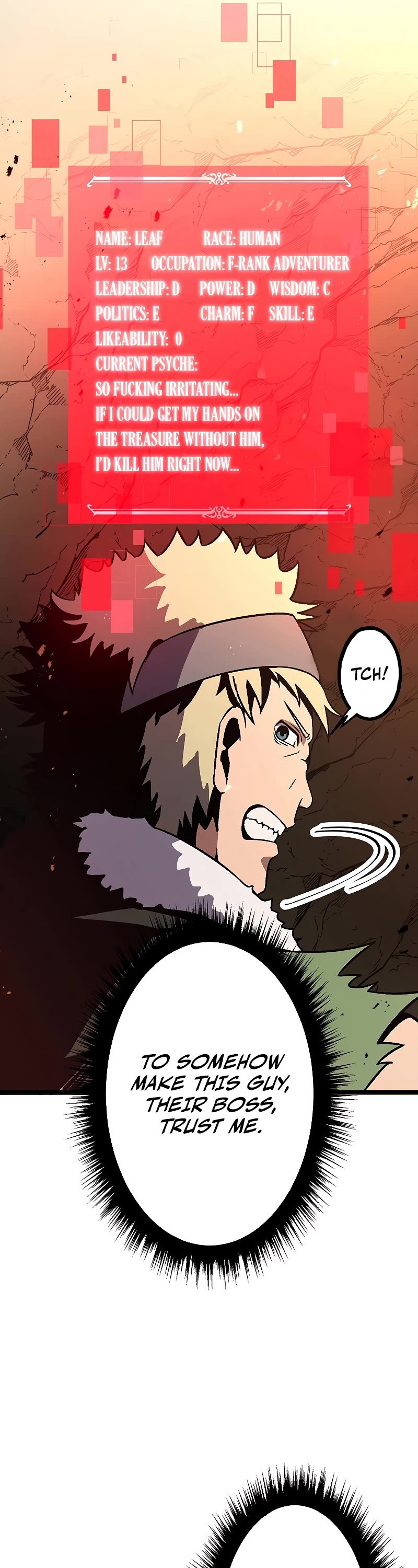 Dungeon Defense Chapter 4 page 12 - Chapter 4