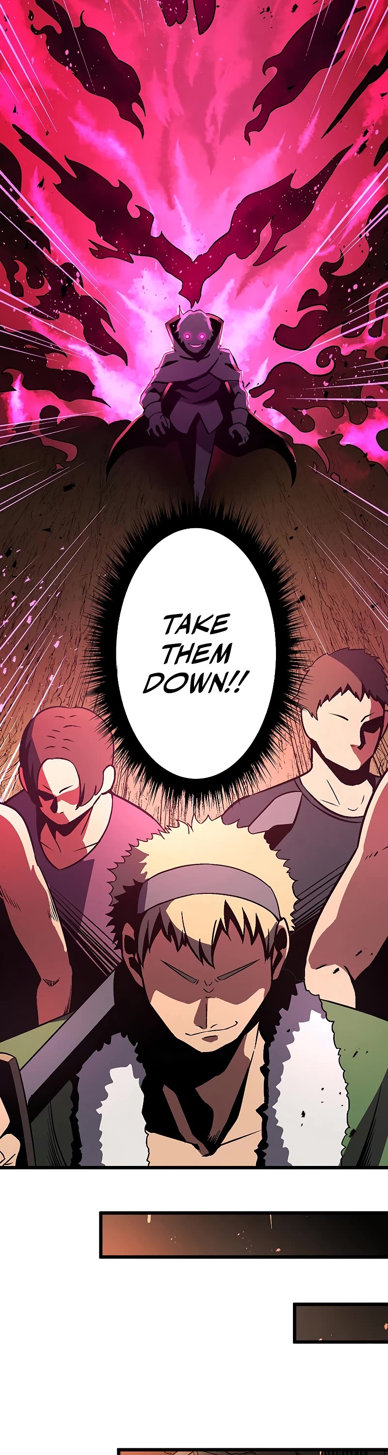 Dungeon Defense Chapter 4 page 14 - Chapter 4