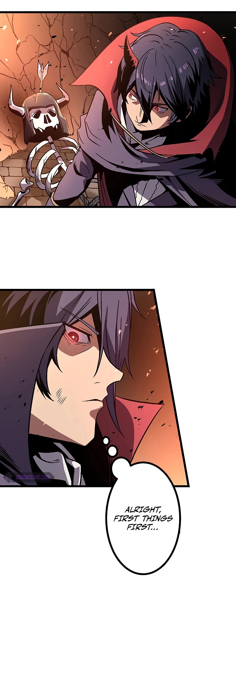 Dungeon Defense Chapter 4 page 16 - Chapter 4
