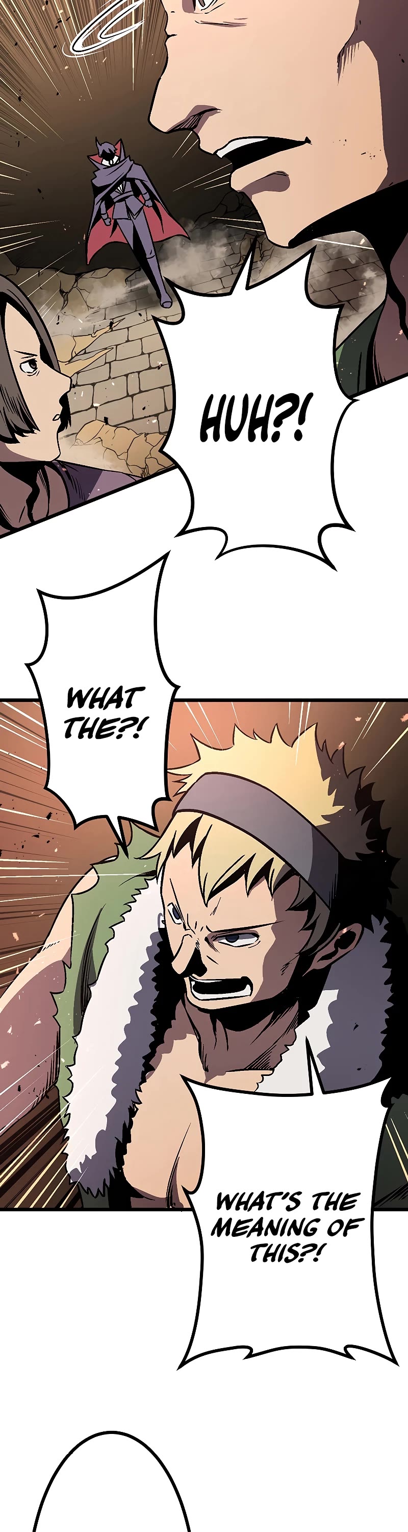 Dungeon Defense Chapter 4 page 18 - Chapter 4