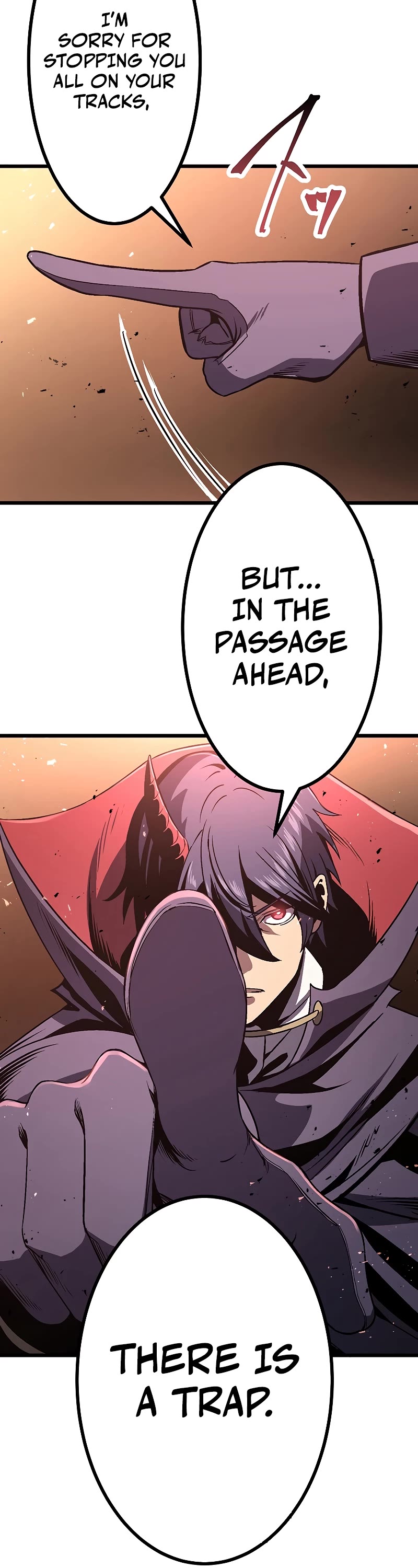 Dungeon Defense Chapter 4 page 19 - Chapter 4