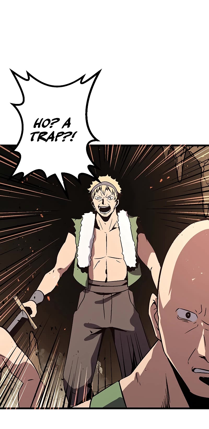 Dungeon Defense Chapter 4 page 20 - Chapter 4