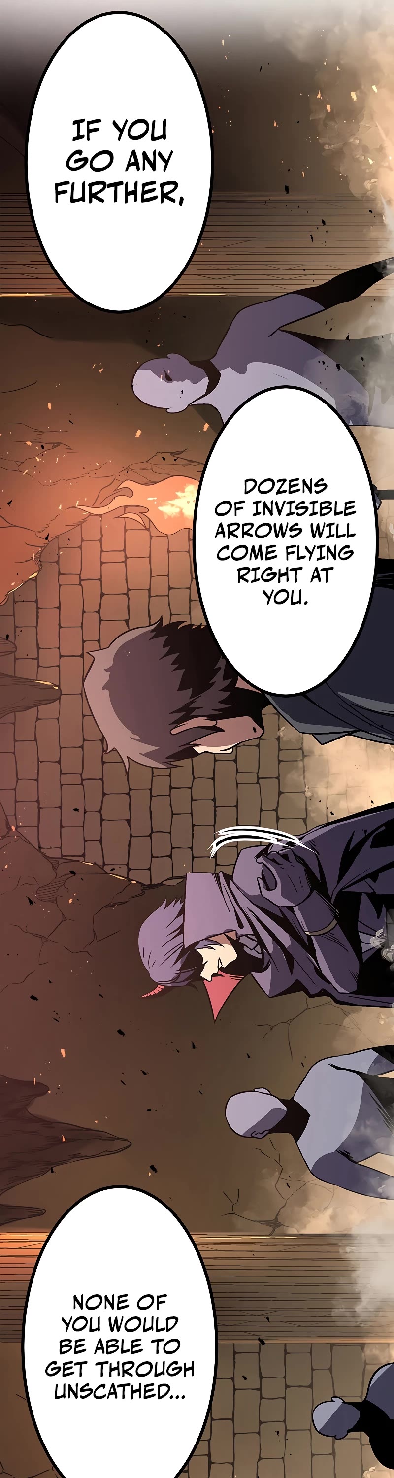 Dungeon Defense Chapter 4 page 22 - Chapter 4