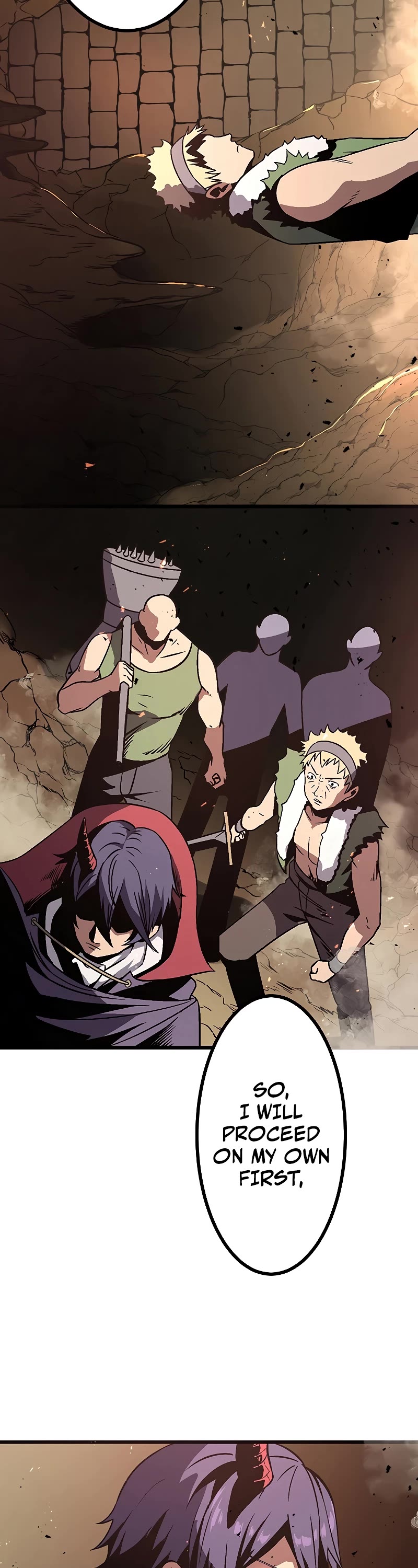 Dungeon Defense Chapter 4 page 23 - Chapter 4