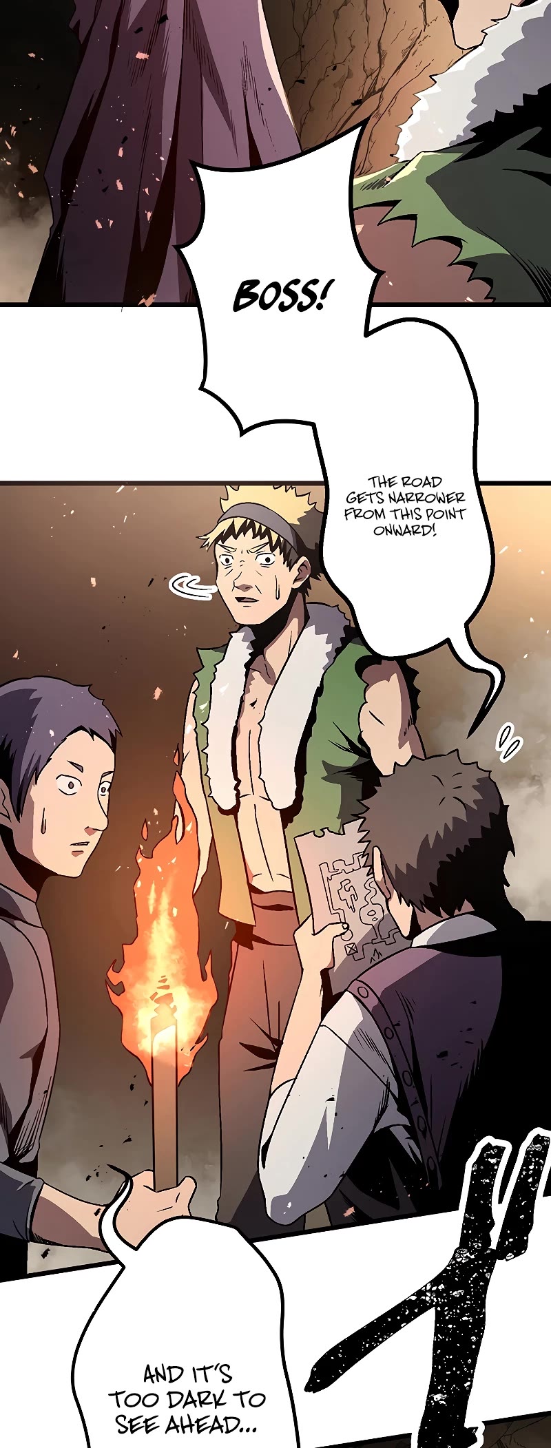 Dungeon Defense Chapter 4 page 25 - Chapter 4
