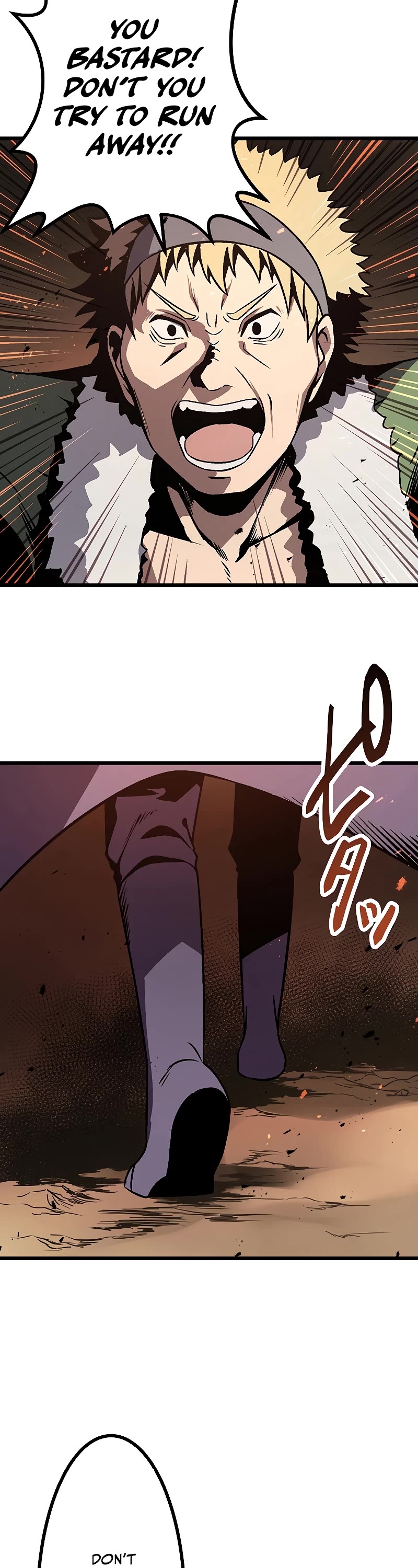 Dungeon Defense Chapter 4 page 28 - Chapter 4