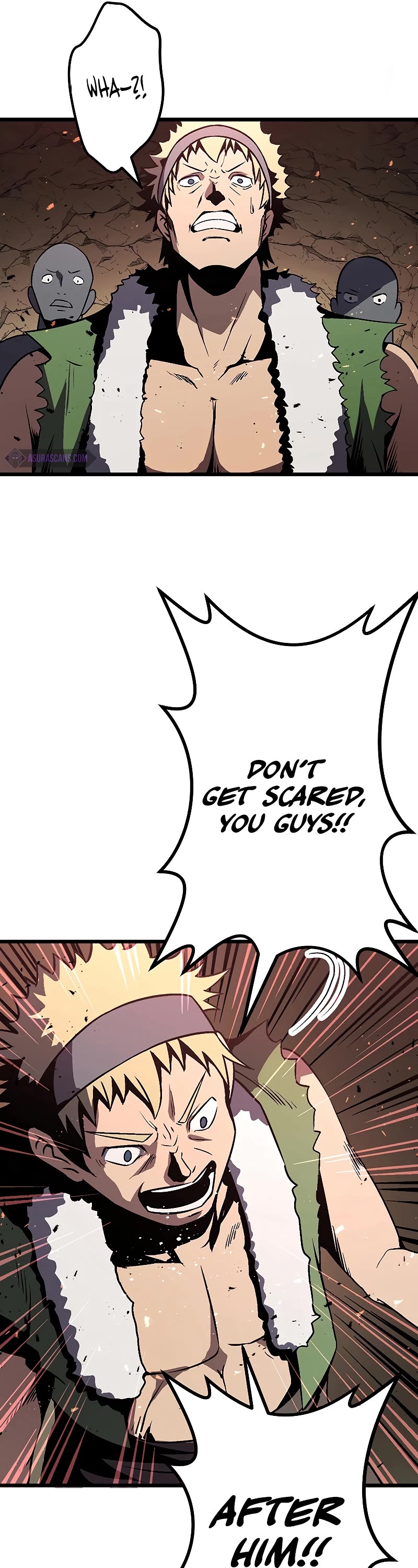 Dungeon Defense Chapter 4 page 32 - Chapter 4