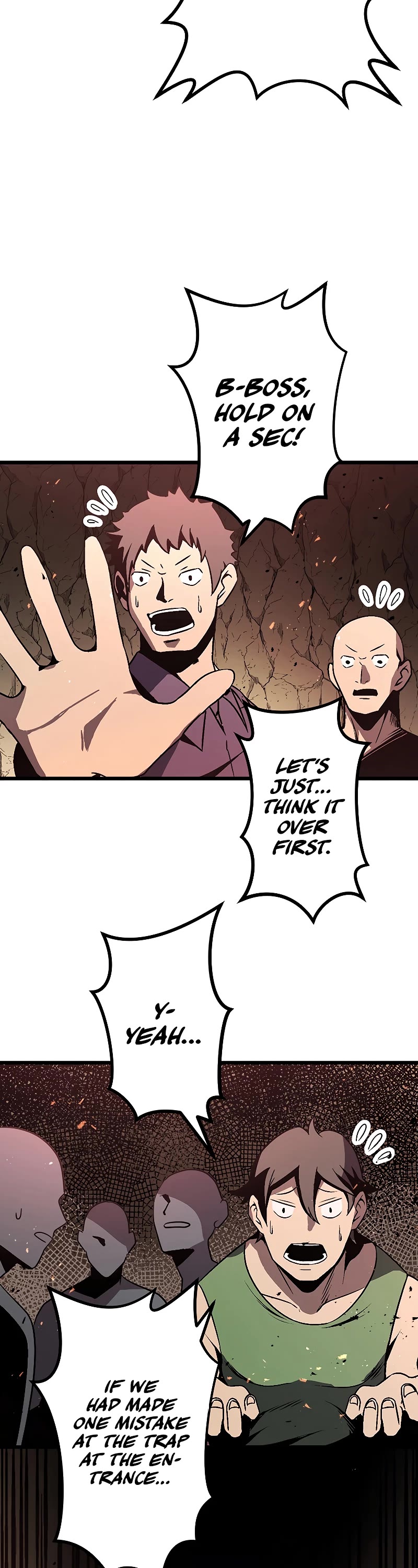 Dungeon Defense Chapter 4 page 33 - Chapter 4