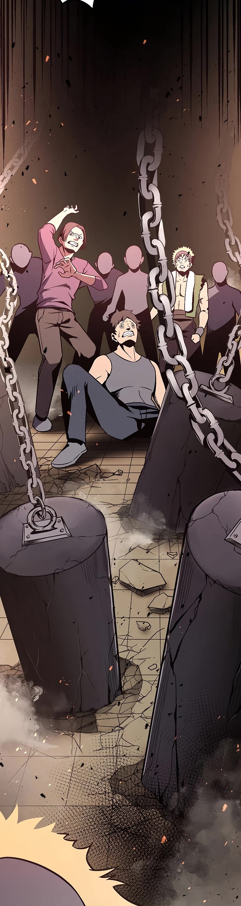 Dungeon Defense Chapter 4 page 34 - Chapter 4