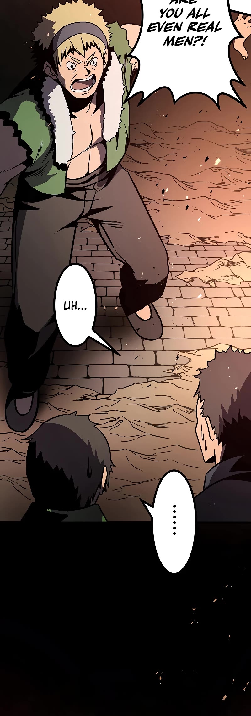 Dungeon Defense Chapter 4 page 36 - Chapter 4