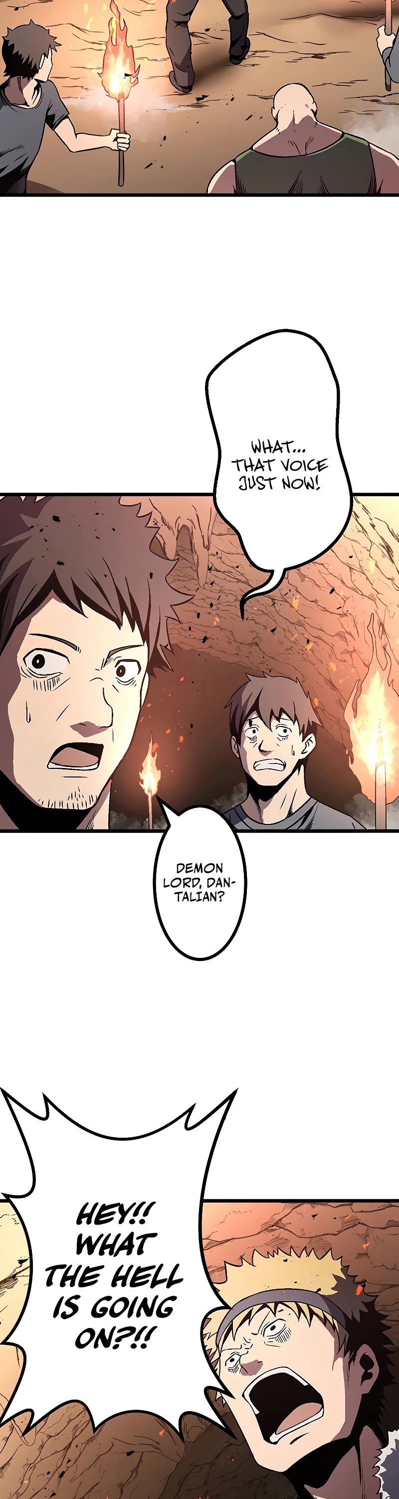 Dungeon Defense Chapter 4 page 47 - Chapter 4