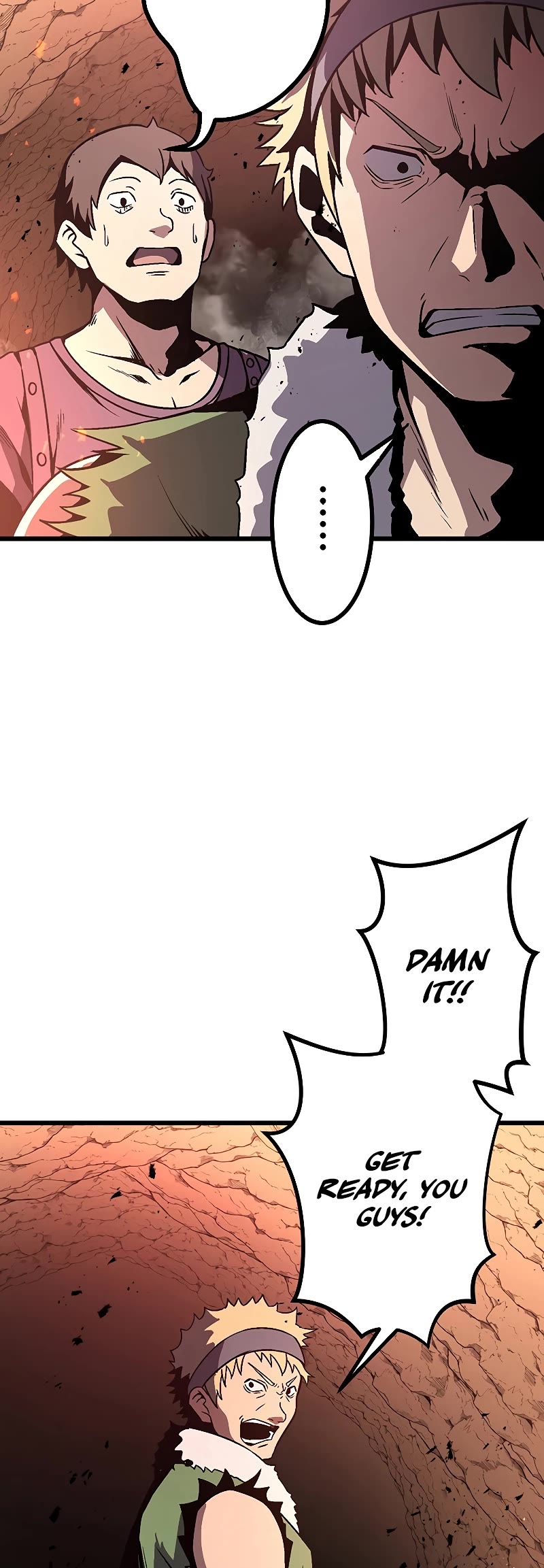 Dungeon Defense Chapter 4 page 49 - Chapter 4