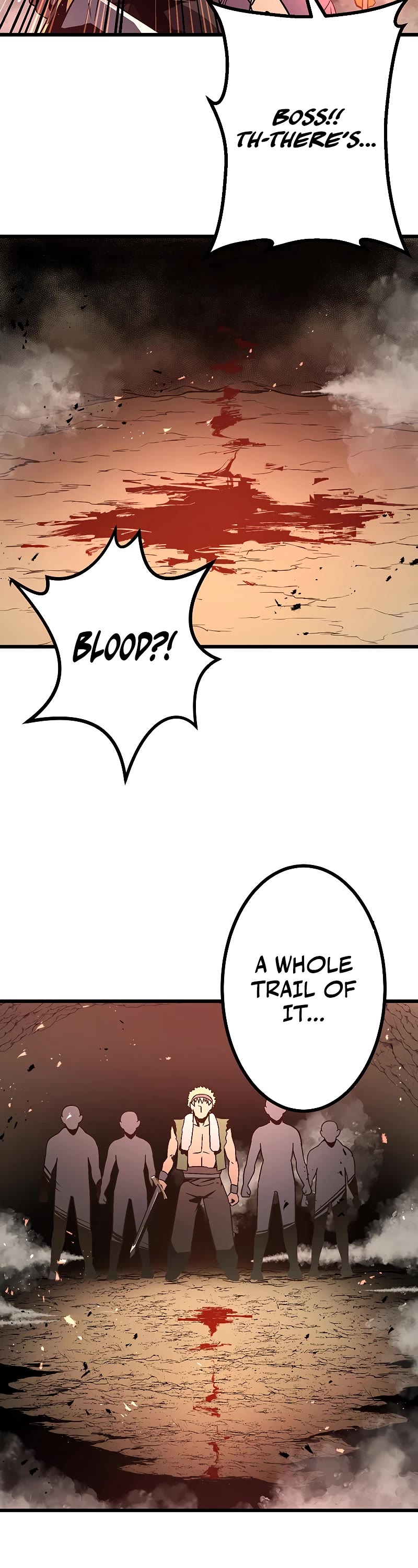 Dungeon Defense Chapter 4 page 52 - Chapter 4