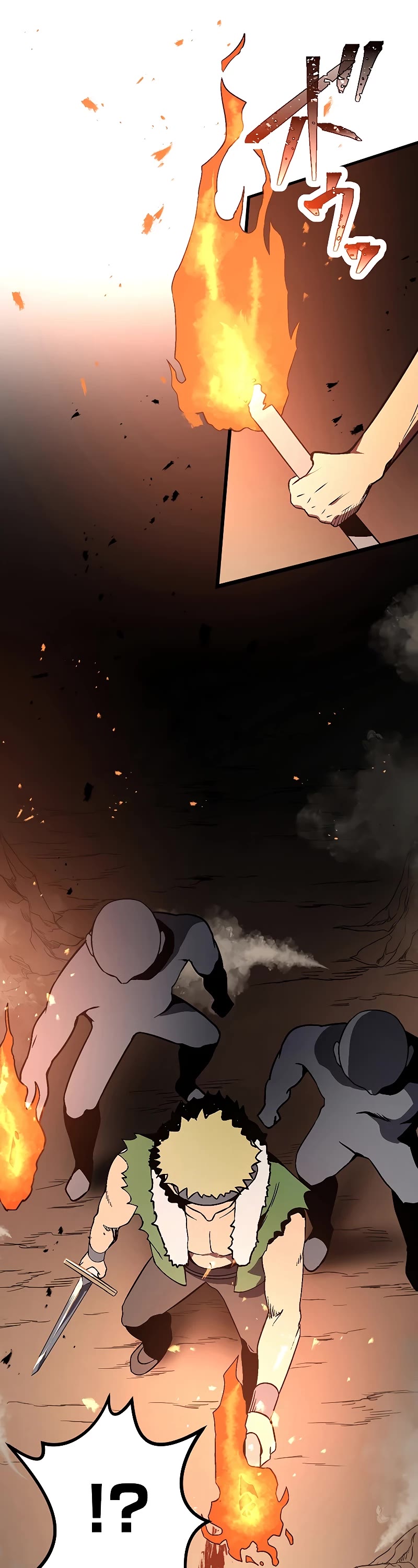 Dungeon Defense Chapter 4 page 53 - Chapter 4