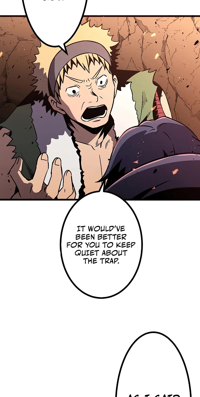 Dungeon Defense Chapter 4 page 59 - Chapter 4