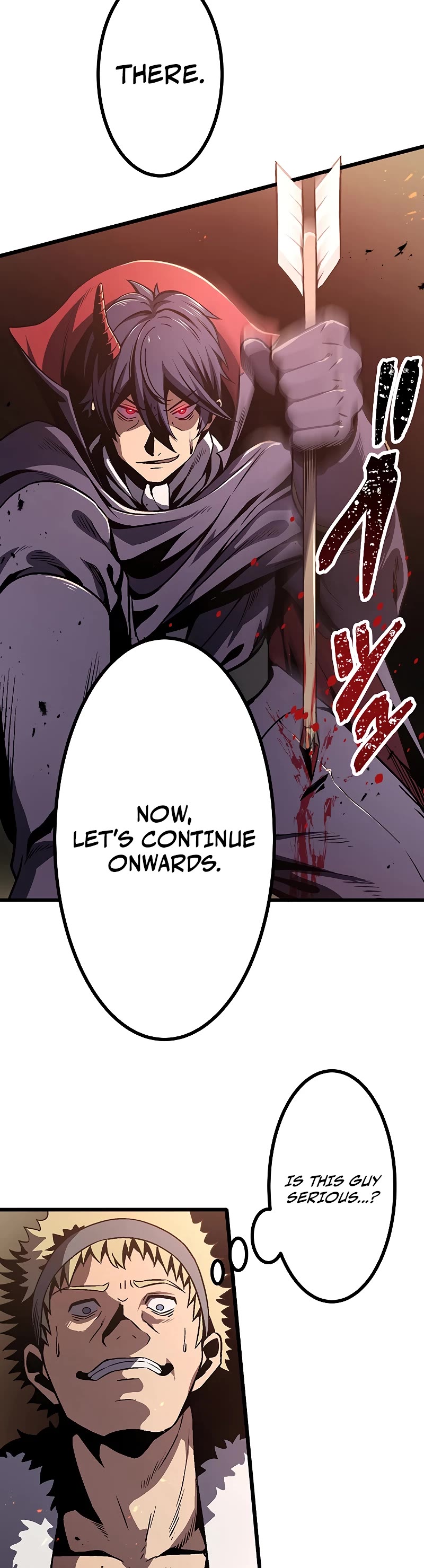 Dungeon Defense Chapter 4 page 63 - Chapter 4