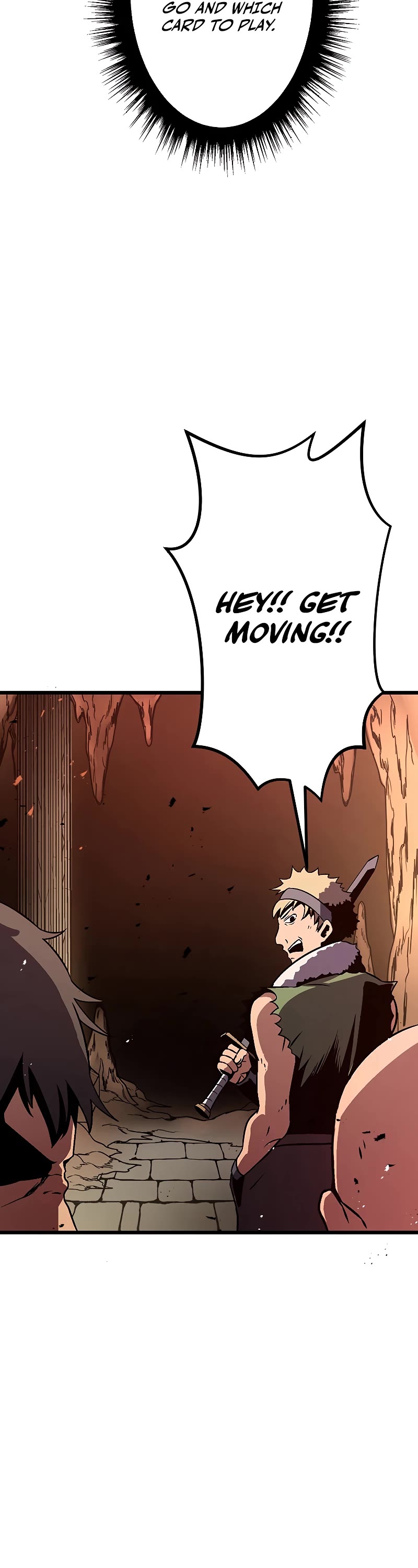 Dungeon Defense Chapter 4 page 9 - Chapter 4