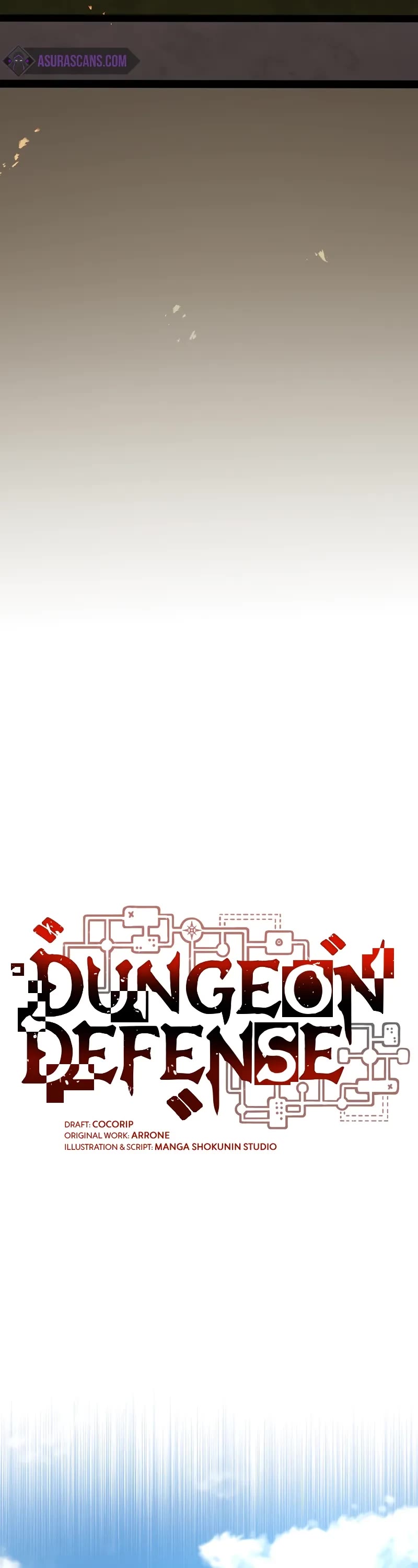 Dungeon Defense Chapter 40 page 11 - Chapter 40