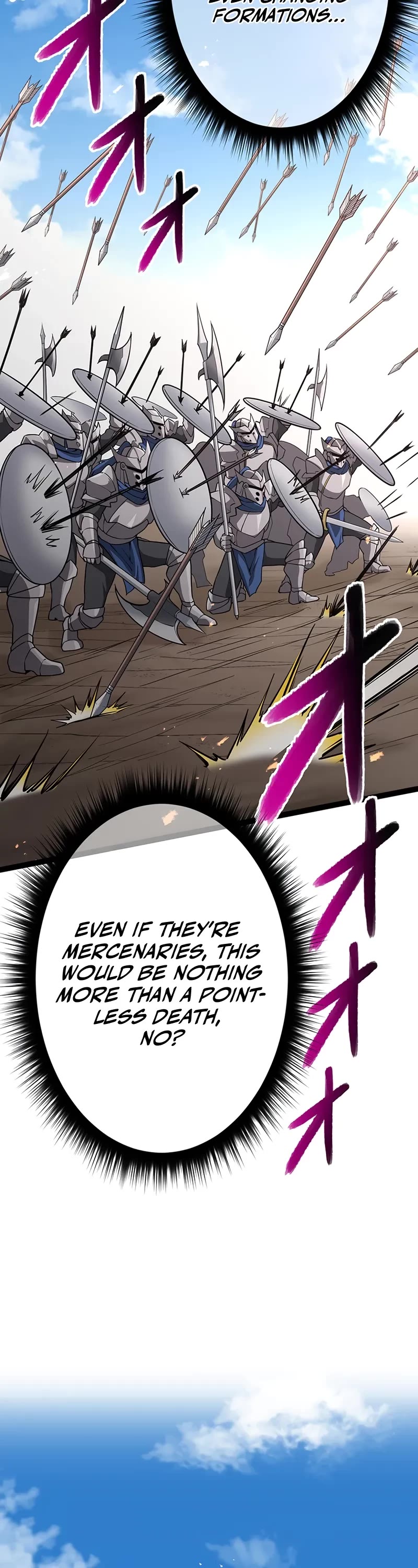 Dungeon Defense Chapter 40 page 50 - Chapter 40