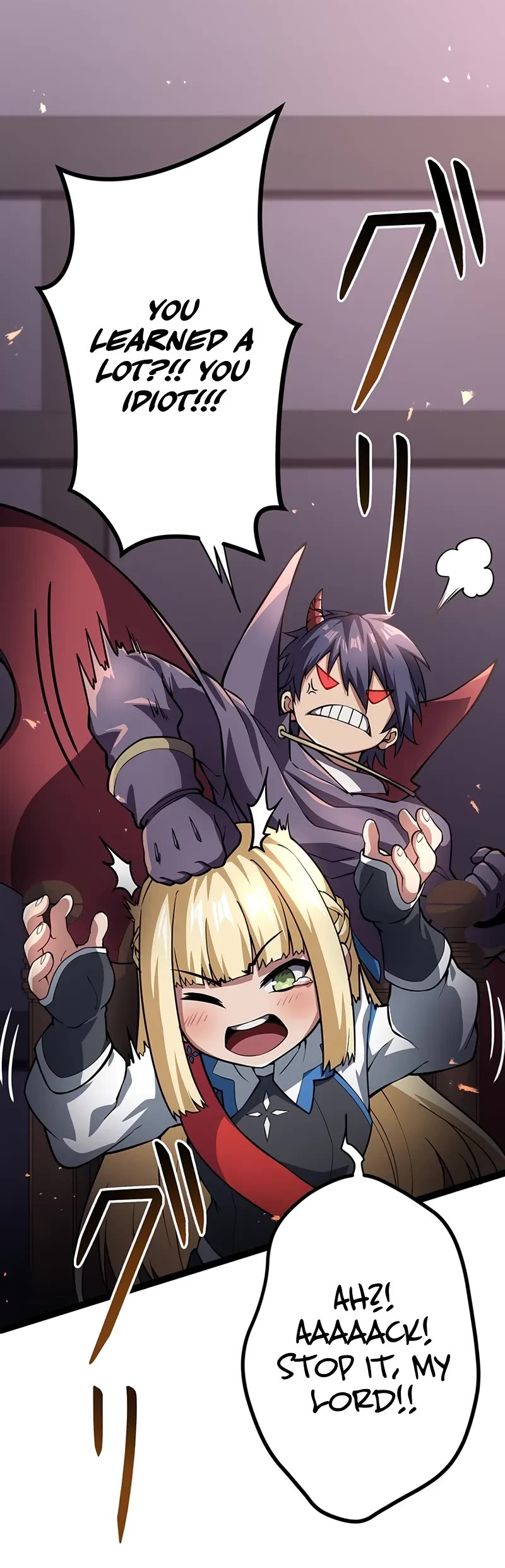 Dungeon Defense Chapter 40 page 65 - Chapter 40
