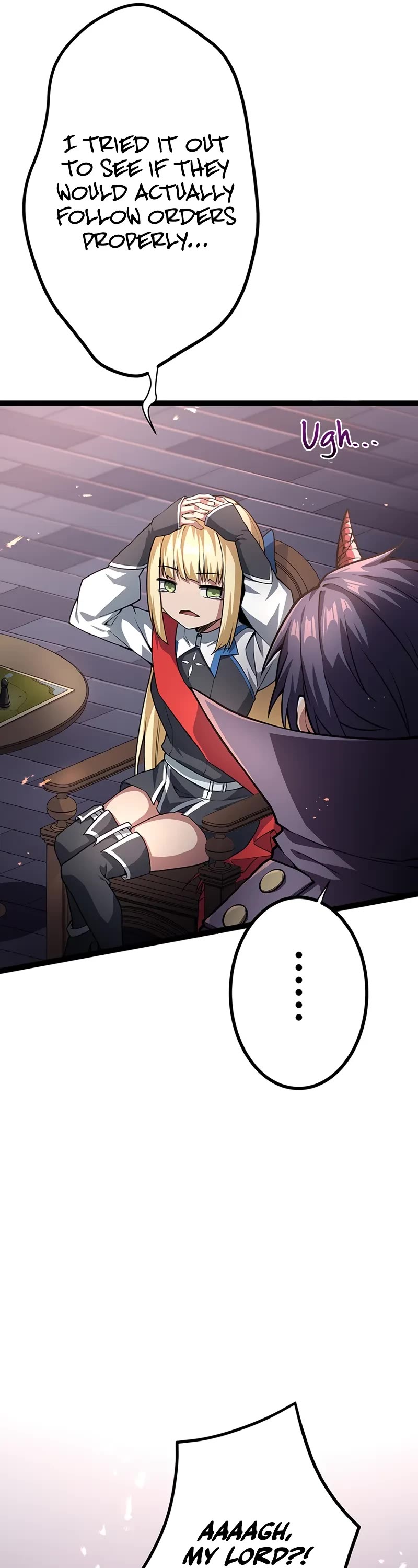 Dungeon Defense Chapter 40 page 71 - Chapter 40