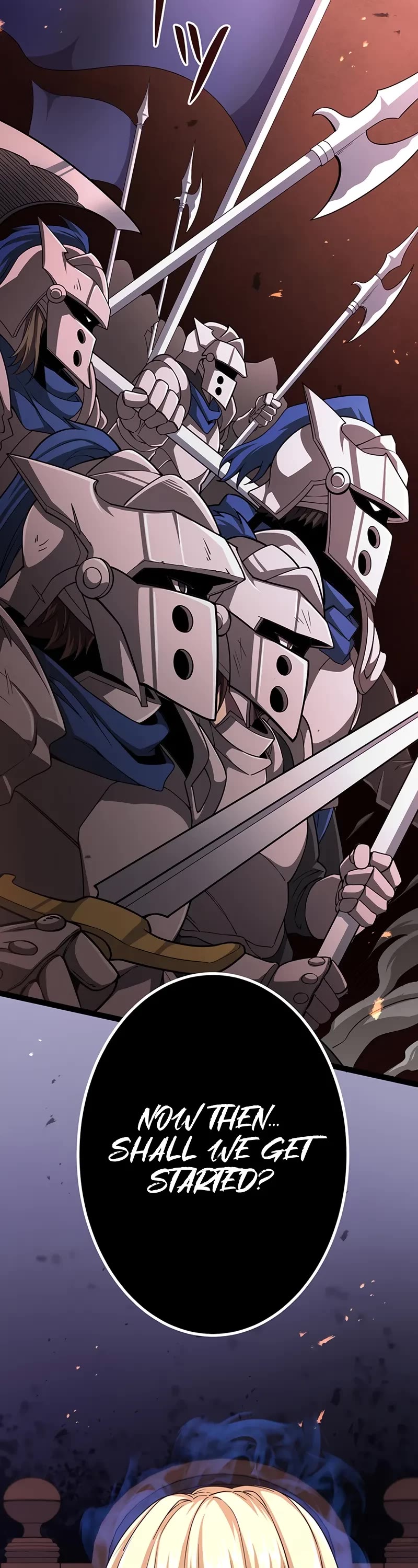 Dungeon Defense Chapter 40 page 9 - Chapter 40